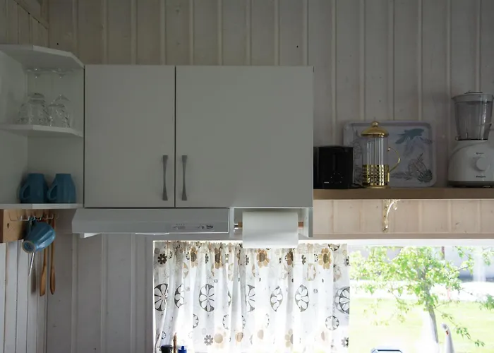 Casa de Férias Elo Kuelalismaja Kuressaare