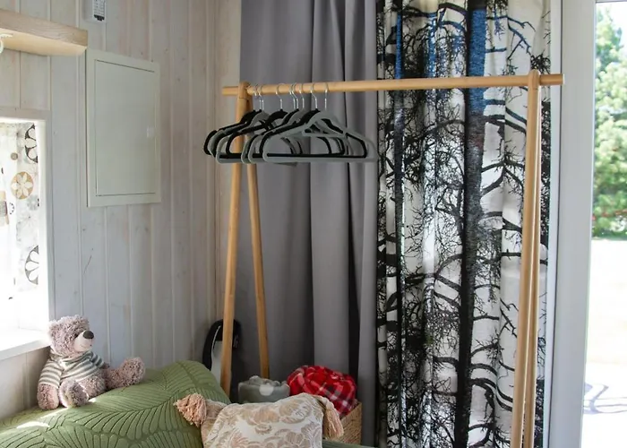 Casa de Férias Elo Kuelalismaja