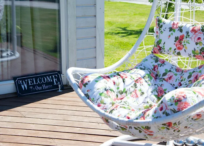 Casa de Férias Elo Kuelalismaja *