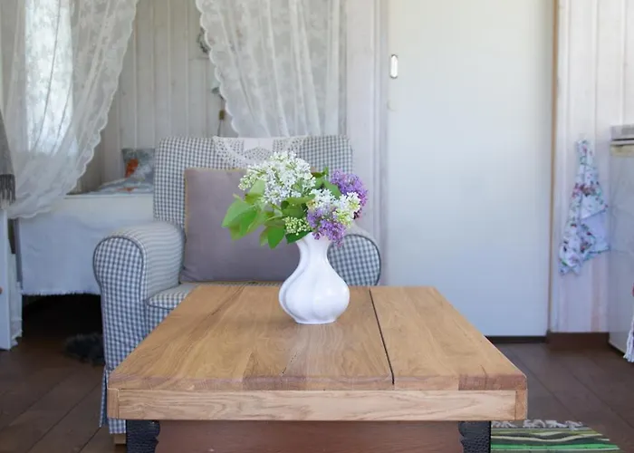 Casa de Férias Elo Kuelalismaja *