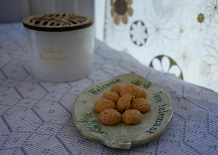 Casa de Férias Elo Kuelalismaja Kuressaare